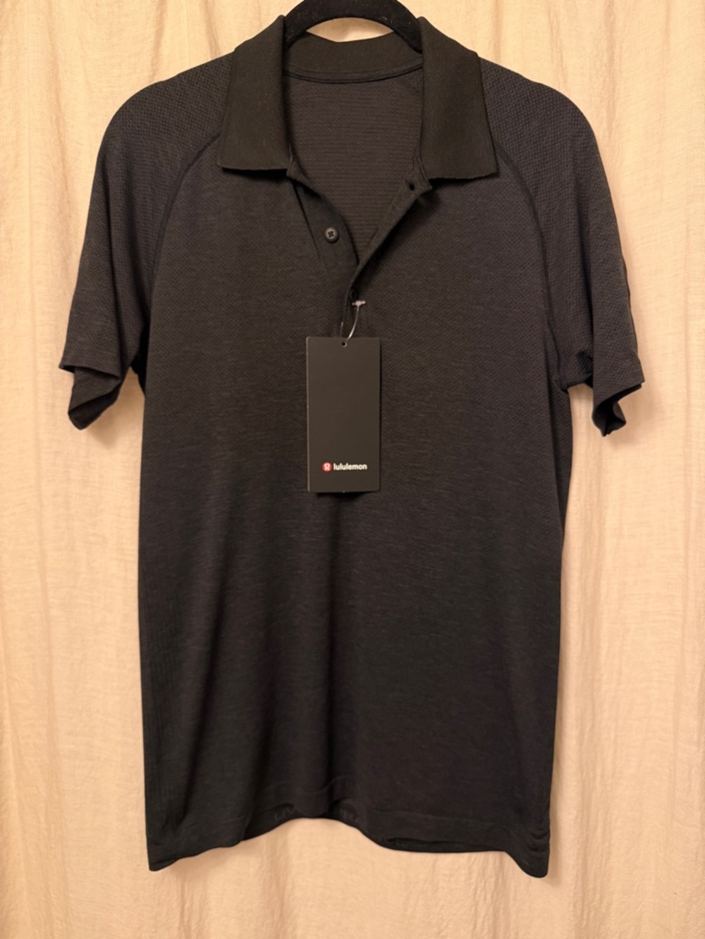 Lululemon Metal Vent Polo